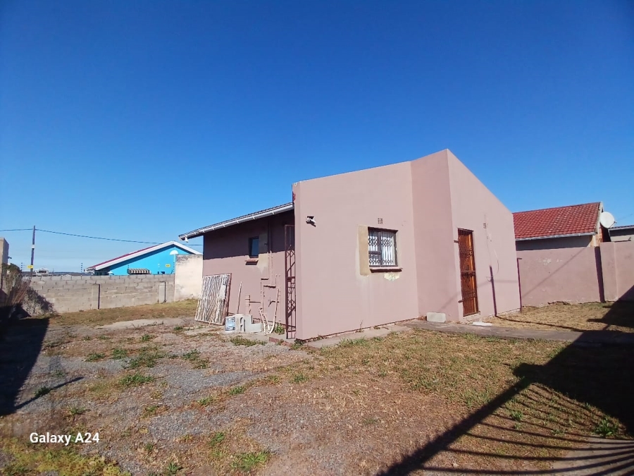 2 Bedroom Property for Sale in Mdantsane Nu 17 Eastern Cape